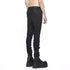 JULIUS 917PAM22-C Black / Knit Leggings